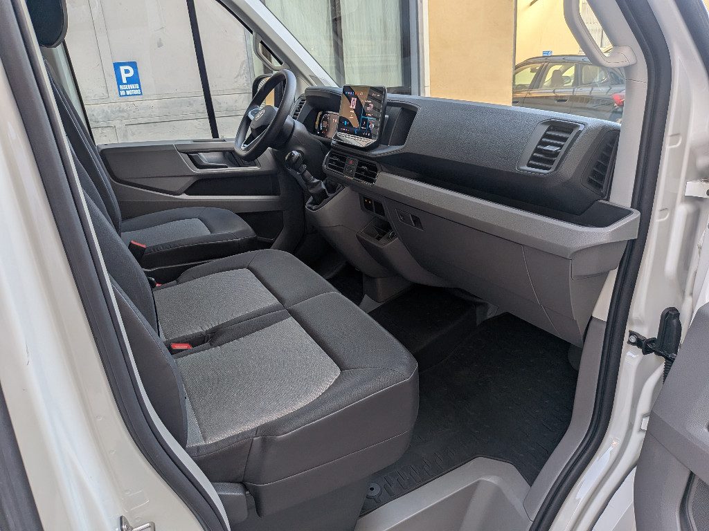 VOLKSWAGEN Crafter 2.0 TDI 140CV L3  H3 Furgone Logistic - 12