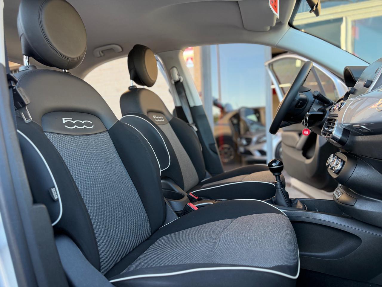 FIAT 500X 1.4 T-Jet 120 CV GPL Pop Star (NESSUN VINCOLO) - 11