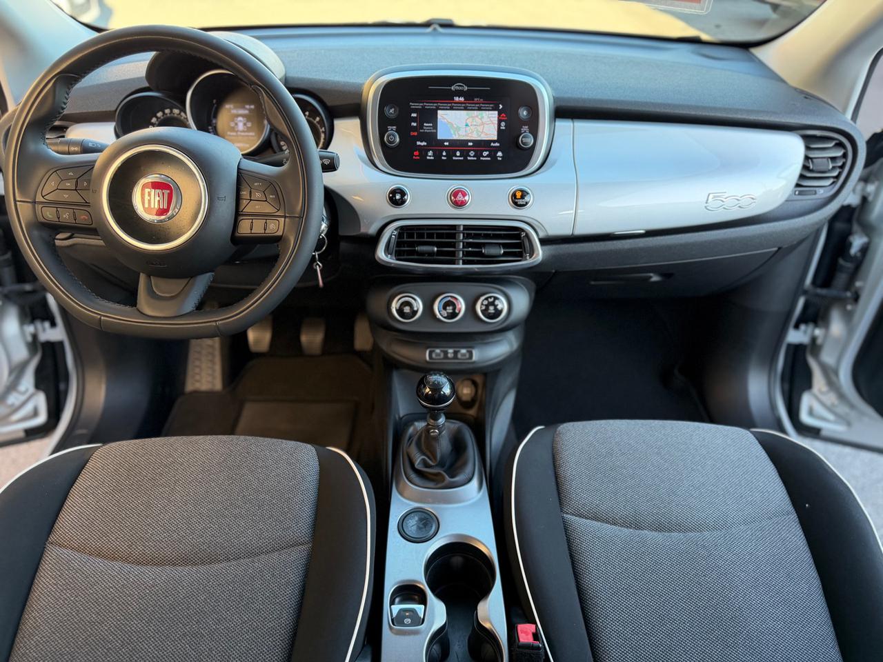 FIAT 500X 1.4 T-Jet 120 CV GPL Pop Star (NESSUN VINCOLO) - 10