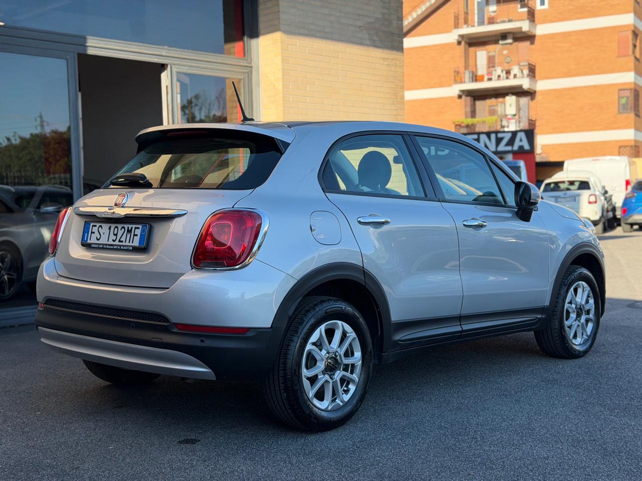 FIAT 500X 1.4 T-Jet 120 CV GPL Pop Star (NESSUN VINCOLO) - 7