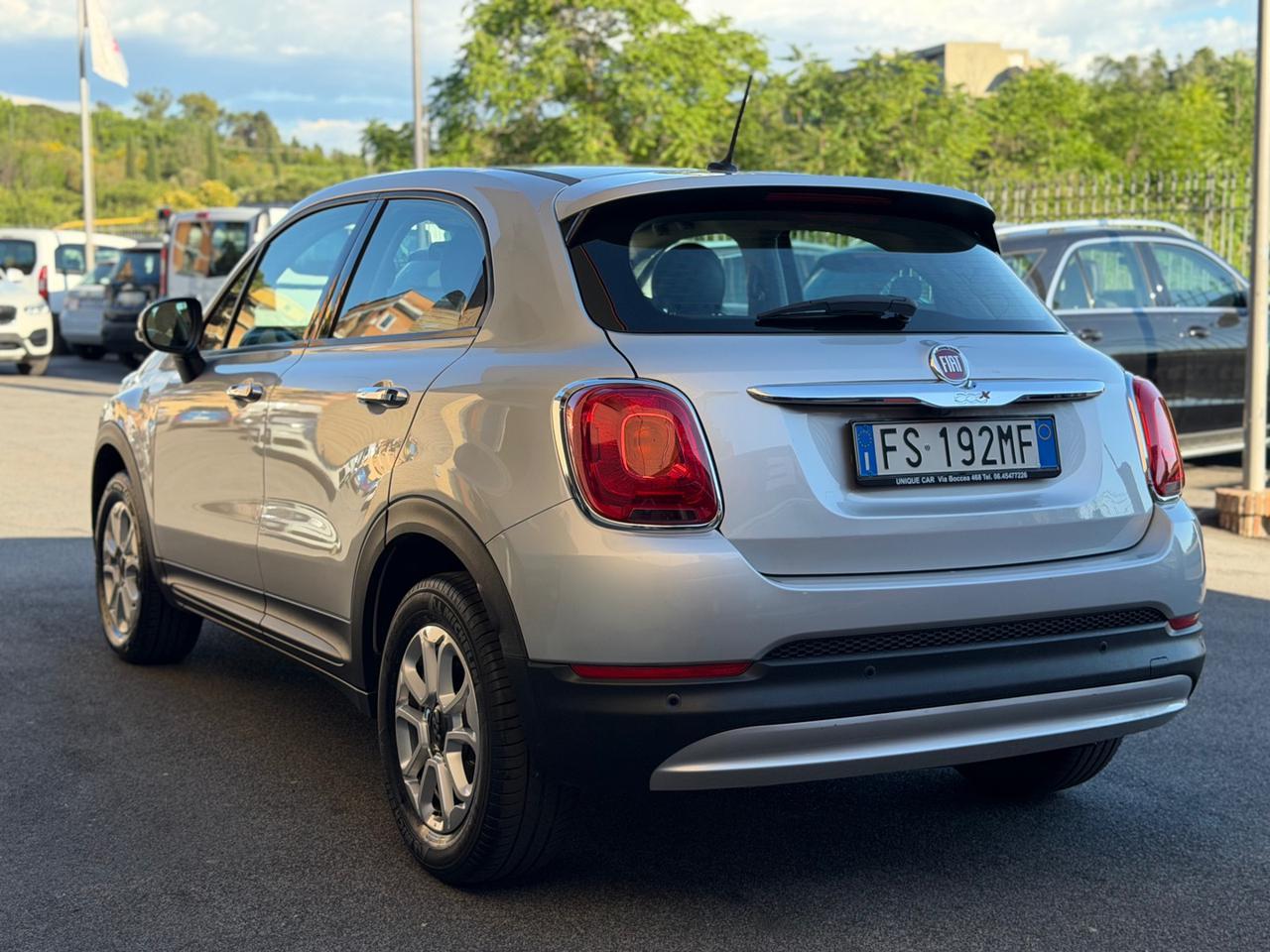FIAT 500X 1.4 T-Jet 120 CV GPL Pop Star (NESSUN VINCOLO) - 5