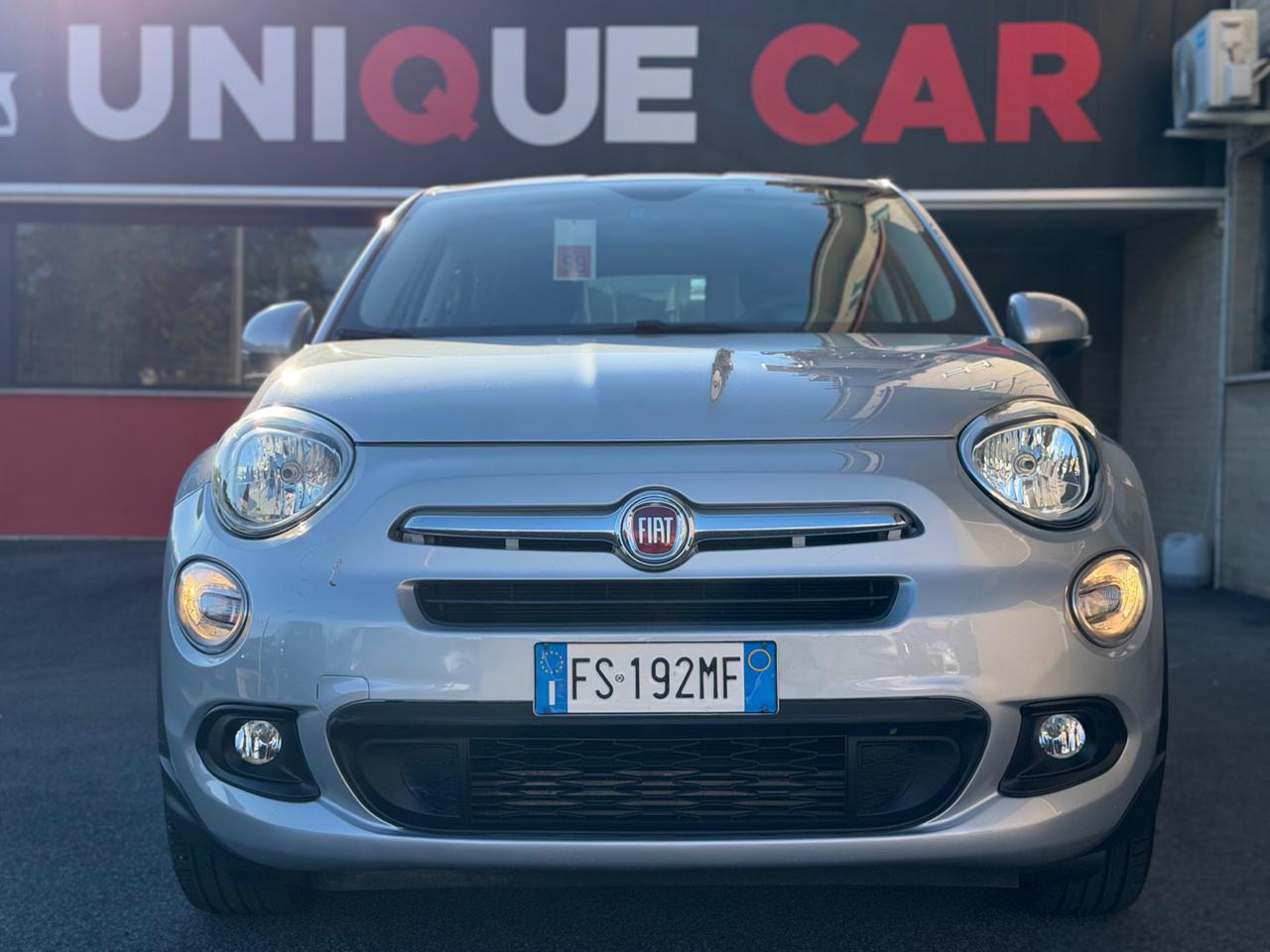 FIAT 500X 1.4 T-Jet 120 CV GPL Pop Star (NESSUN VINCOLO) - 3