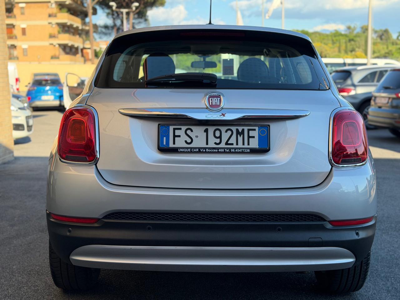 FIAT 500X 1.4 T-Jet 120 CV GPL Pop Star (NESSUN VINCOLO) - 6