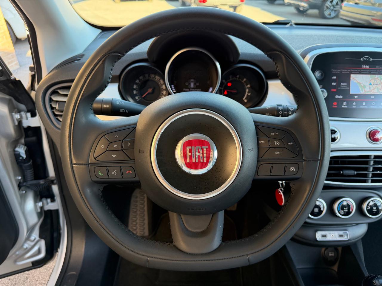 FIAT 500X 1.4 T-Jet 120 CV GPL Pop Star (NESSUN VINCOLO) - 15