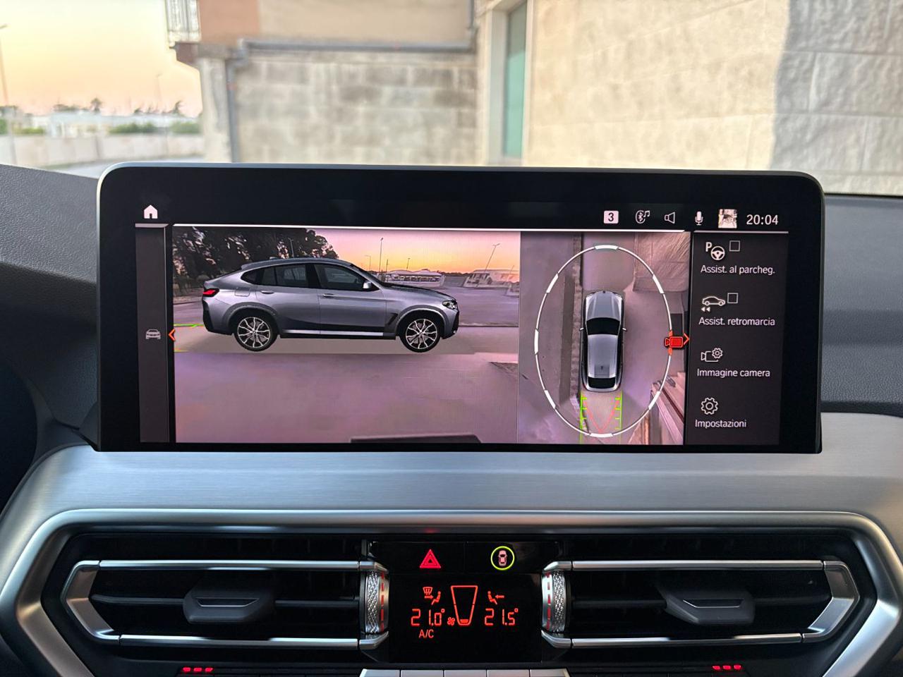 BMW X4 xDrive20d 48V Msport TETTO APR/PAN. - 46