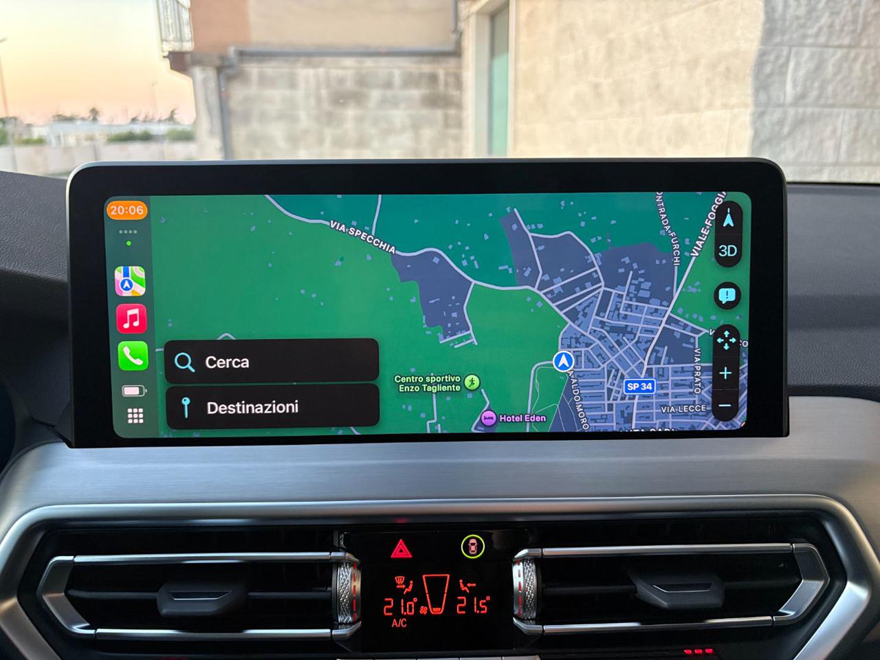 BMW X4 xDrive20d 48V Msport TETTO APR/PAN. - 50