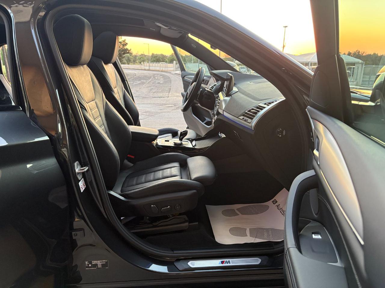 BMW X4 xDrive20d 48V Msport TETTO APR/PAN. - 12