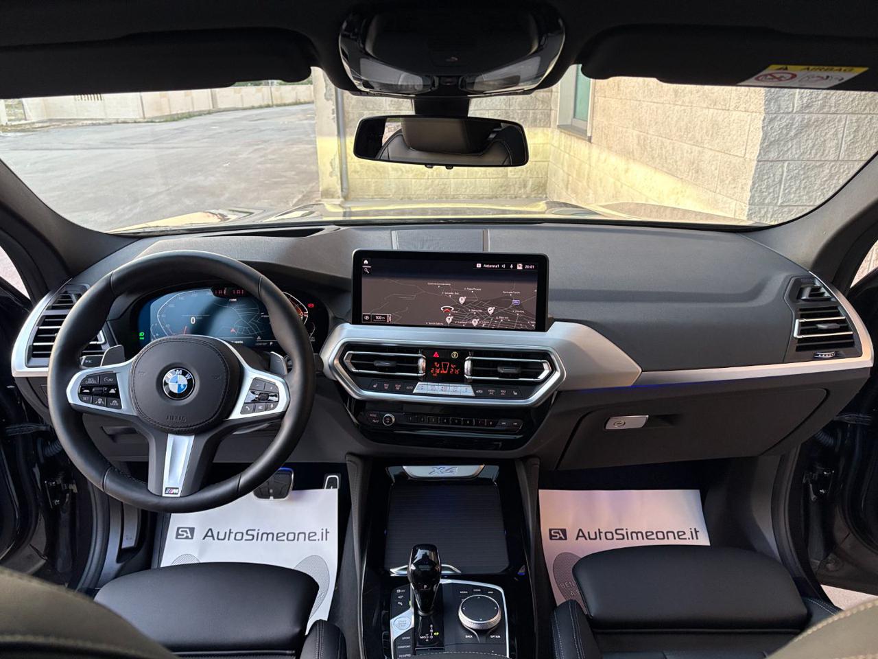 BMW X4 xDrive20d 48V Msport TETTO APR/PAN. - 17