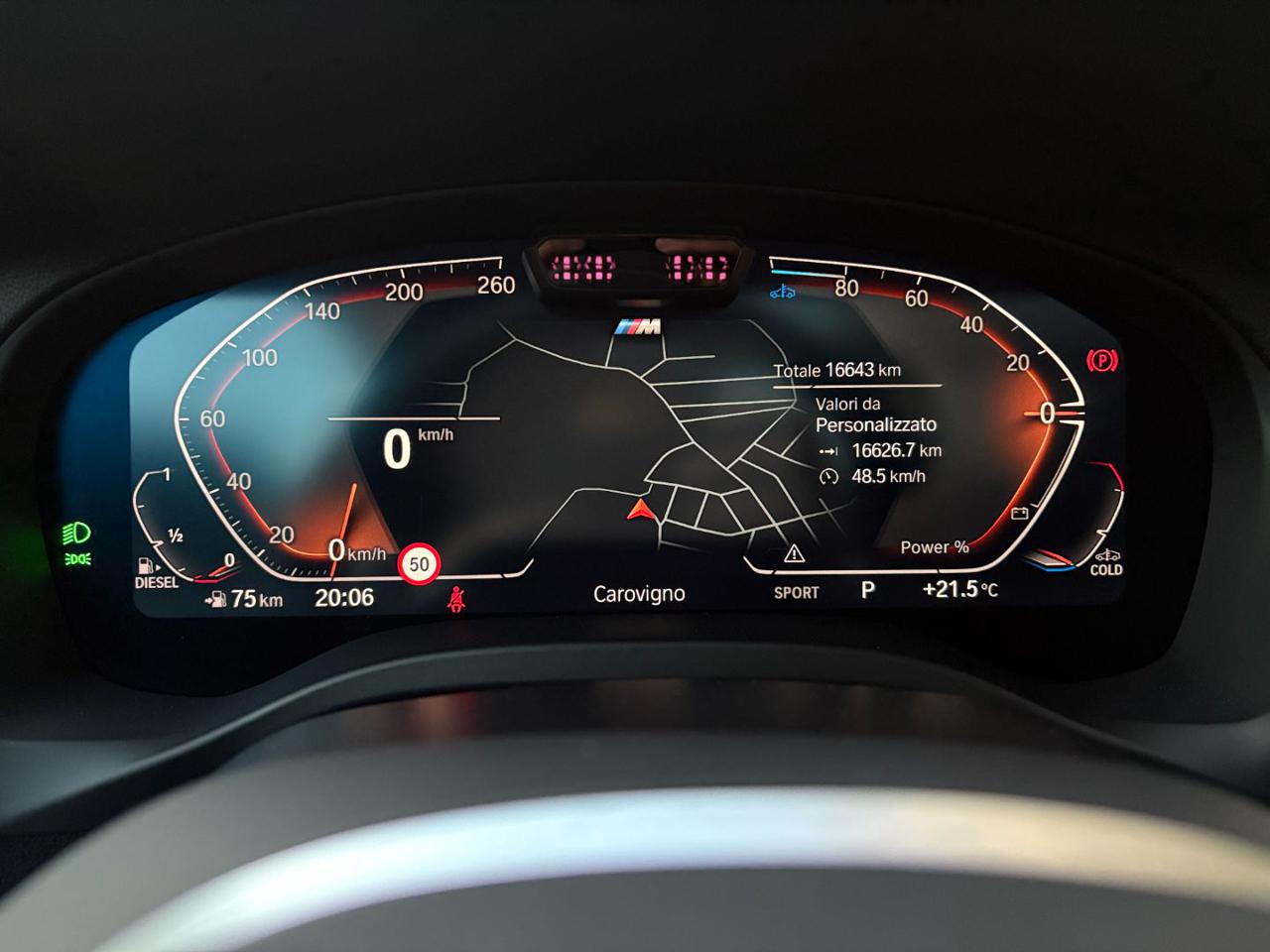 BMW X4 xDrive20d 48V Msport TETTO APR/PAN. - 27