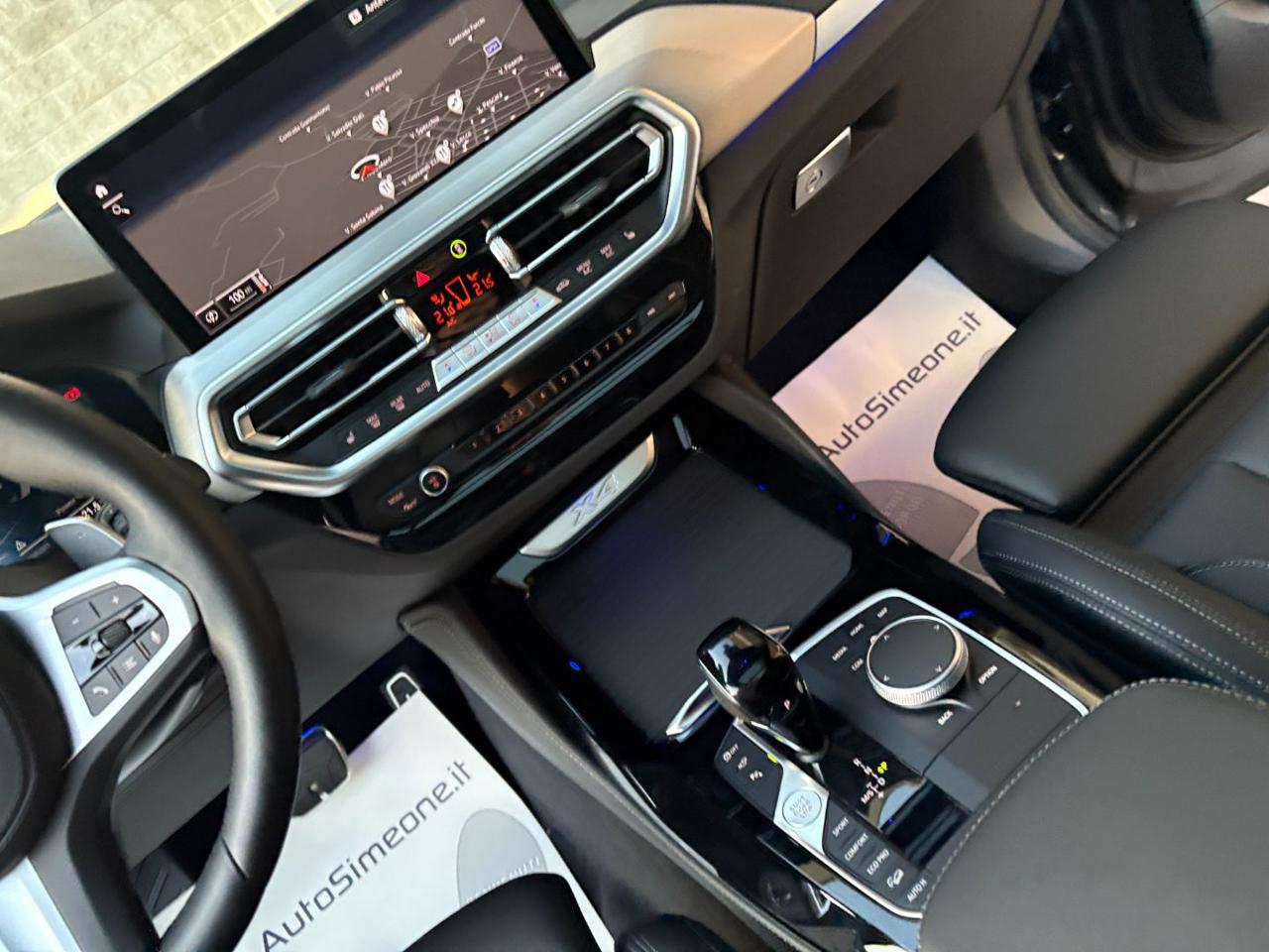 BMW X4 xDrive20d 48V Msport TETTO APR/PAN. - 30
