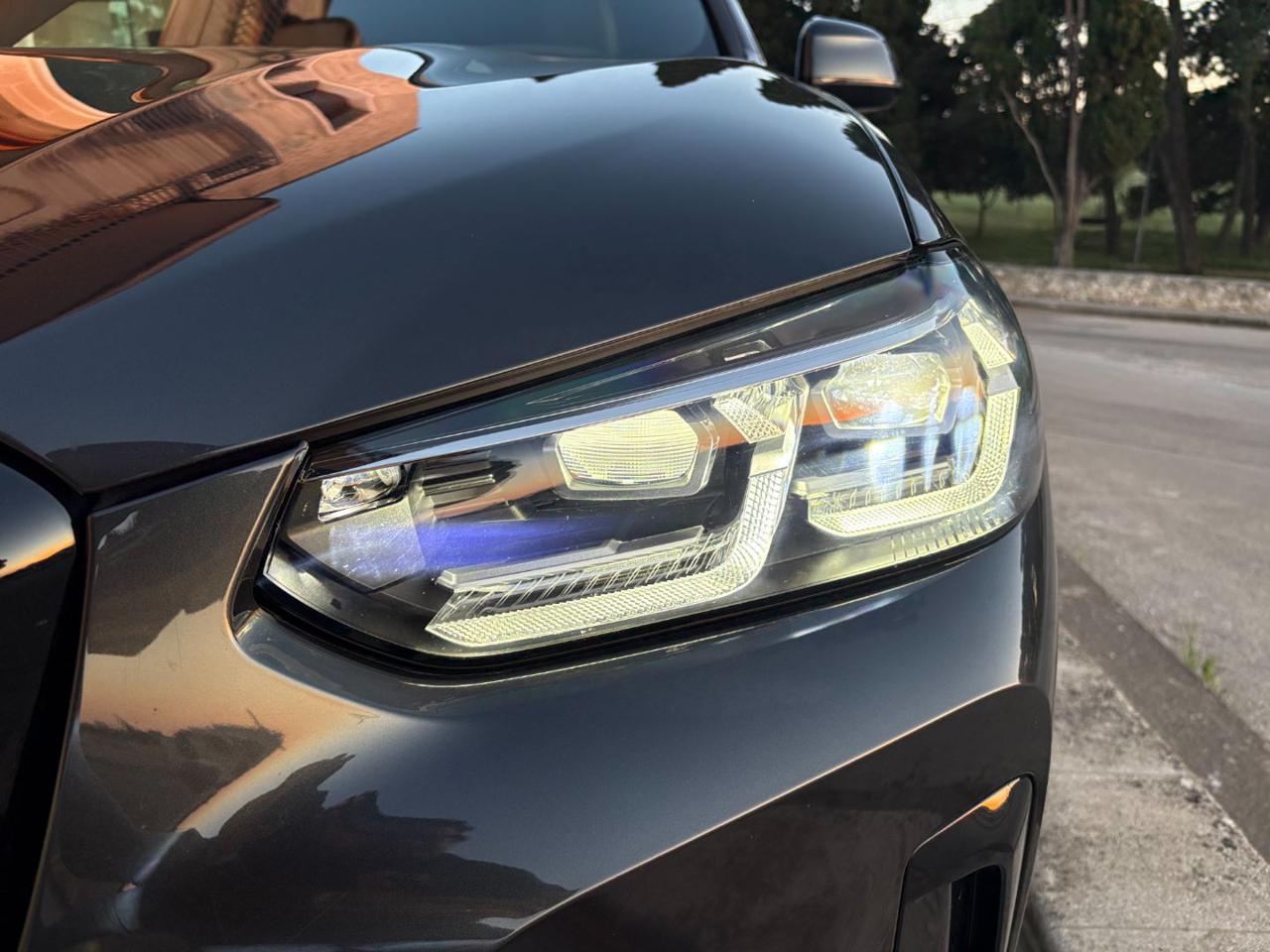 BMW X4 xDrive20d 48V Msport TETTO APR/PAN. - 33
