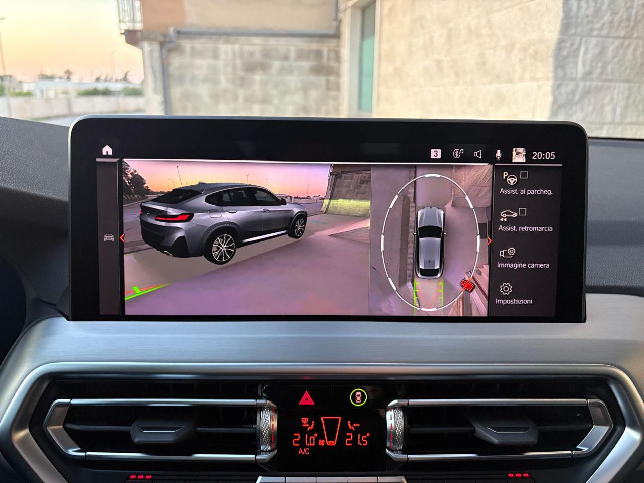 BMW X4 xDrive20d 48V Msport TETTO APR/PAN. - 47