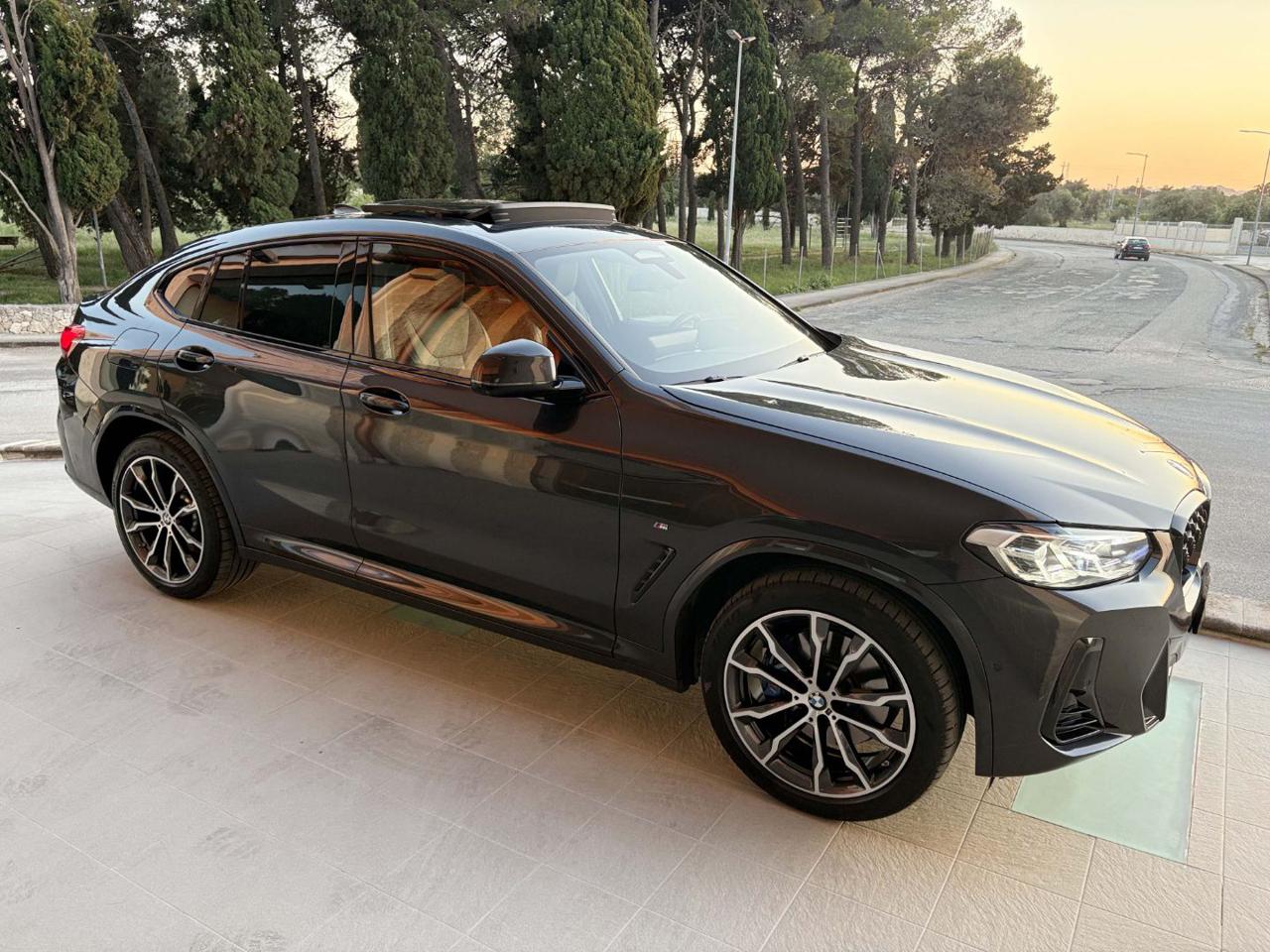 BMW X4 xDrive20d 48V Msport TETTO APR/PAN. - 3