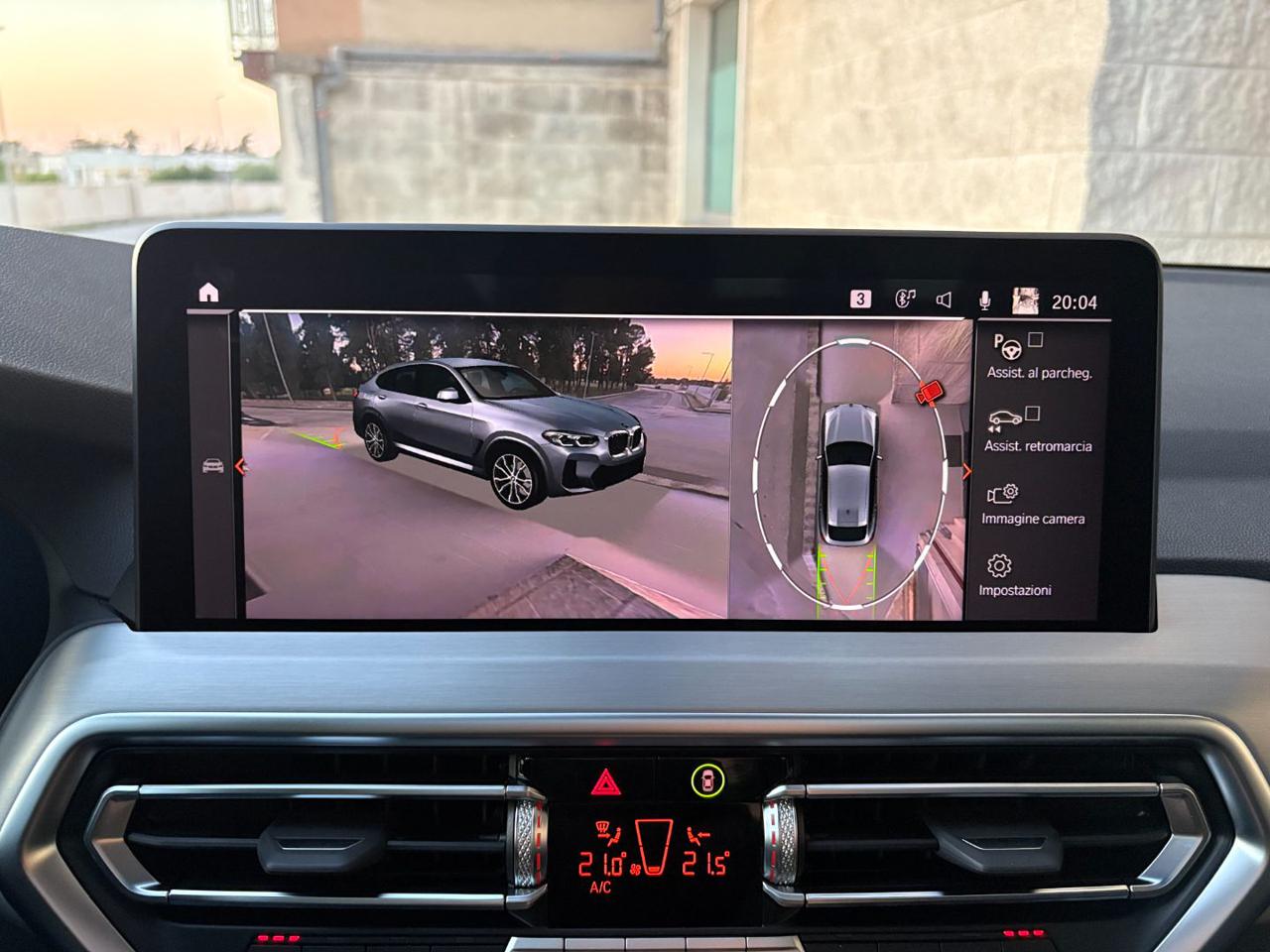 BMW X4 xDrive20d 48V Msport TETTO APR/PAN. - 45