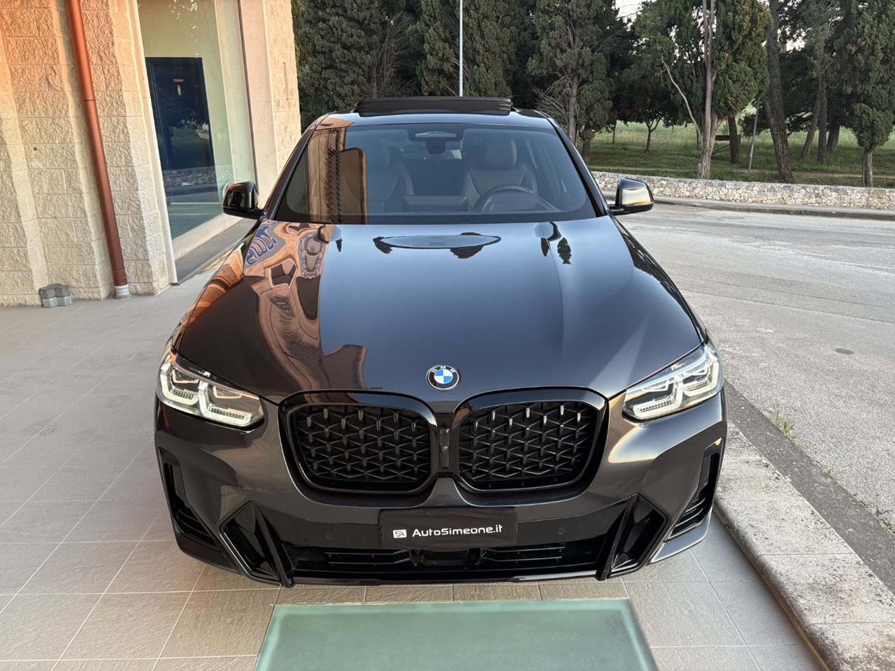 BMW X4 xDrive20d 48V Msport TETTO APR/PAN. - 2