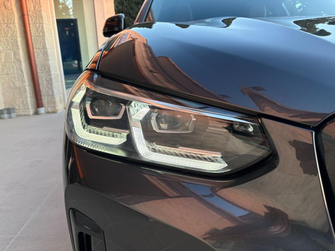 BMW X4 xDrive20d 48V Msport TETTO APR/PAN. - 32
