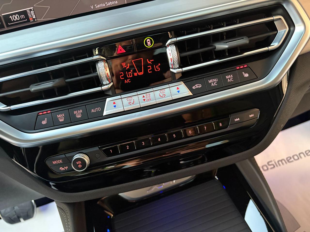 BMW X4 xDrive20d 48V Msport TETTO APR/PAN. - 34