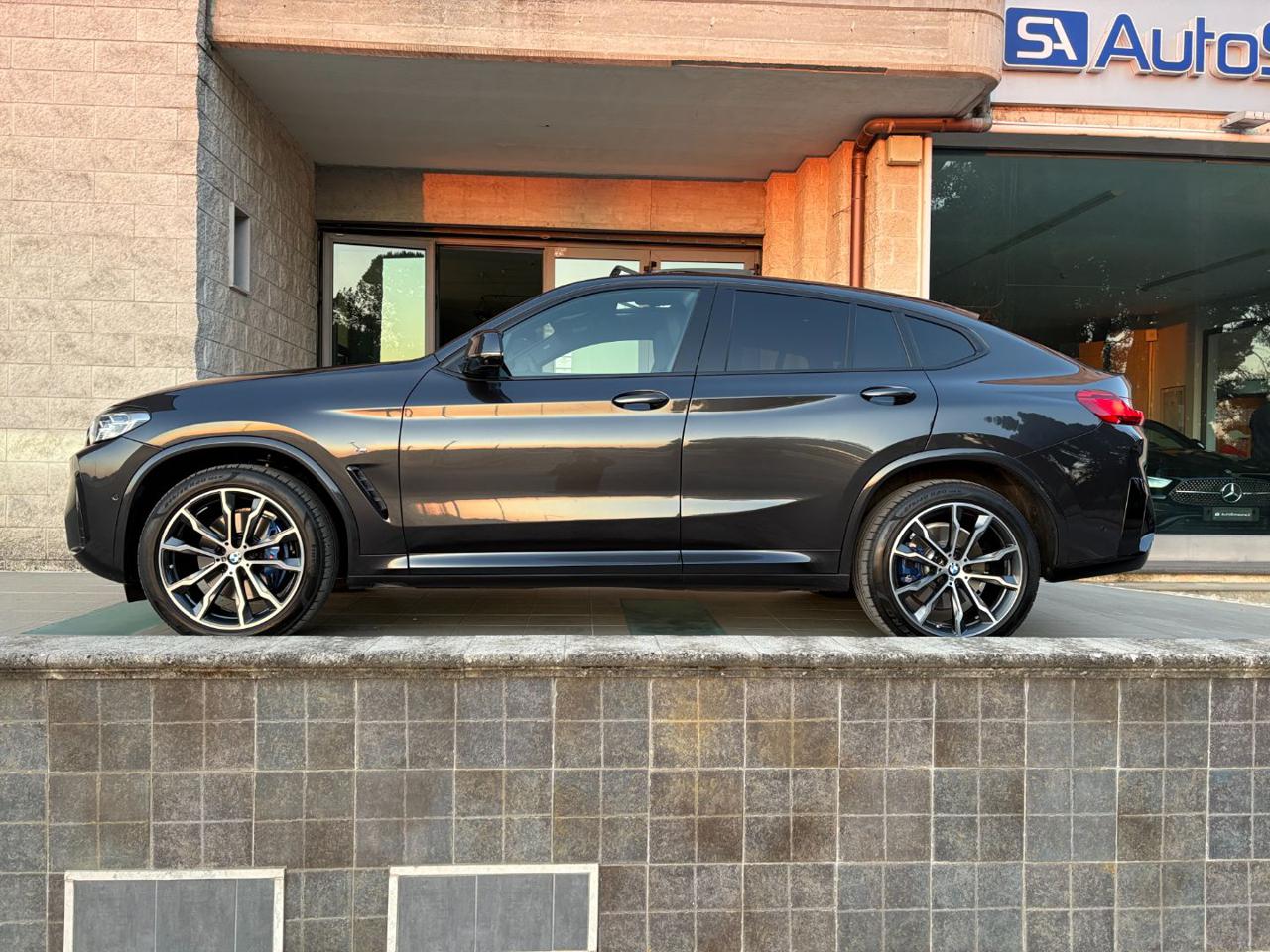 BMW X4 xDrive20d 48V Msport TETTO APR/PAN. - 8