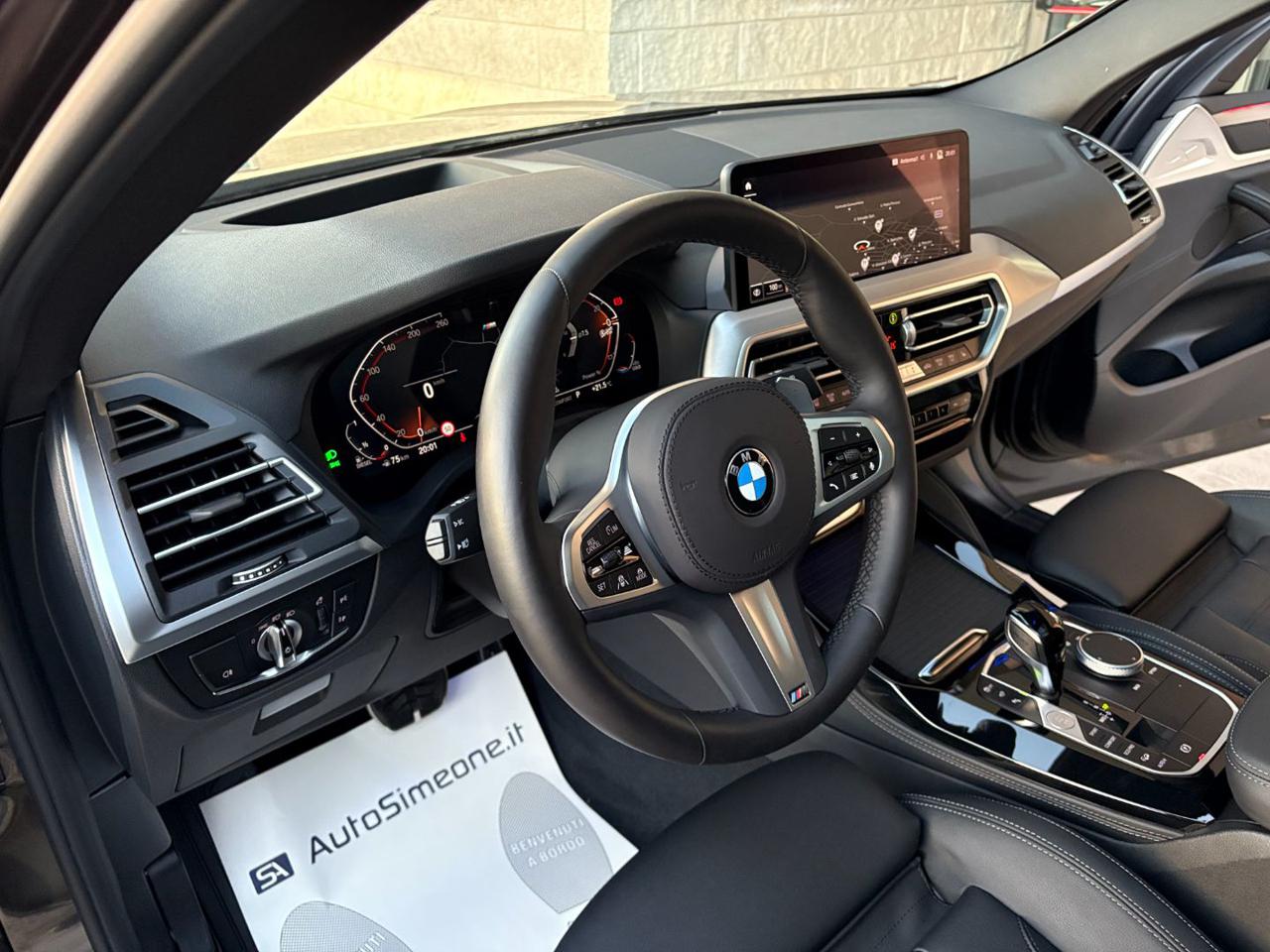 BMW X4 xDrive20d 48V Msport TETTO APR/PAN. - 16