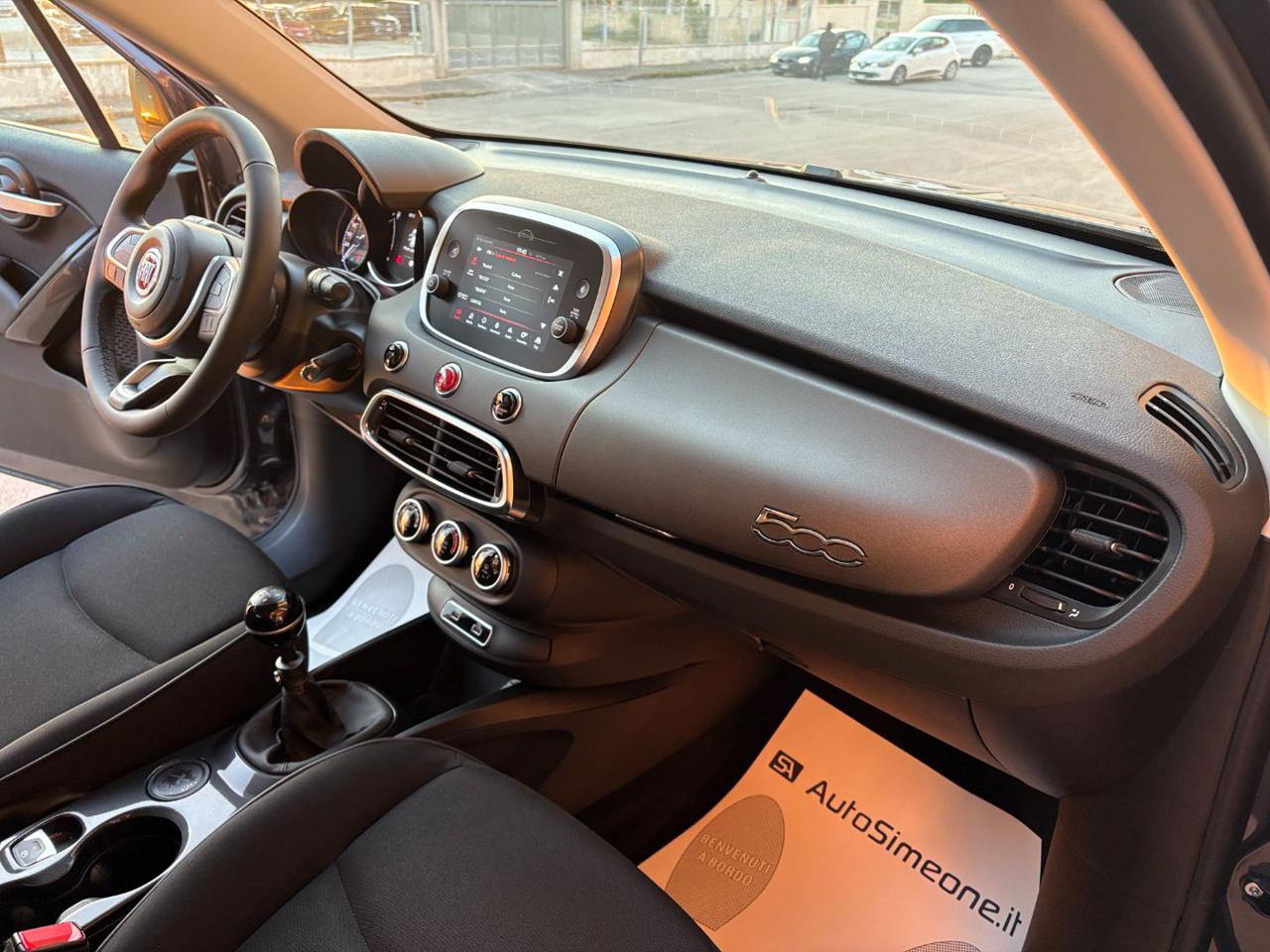 FIAT 500X 1.3 MultiJet 95 CV - 14
