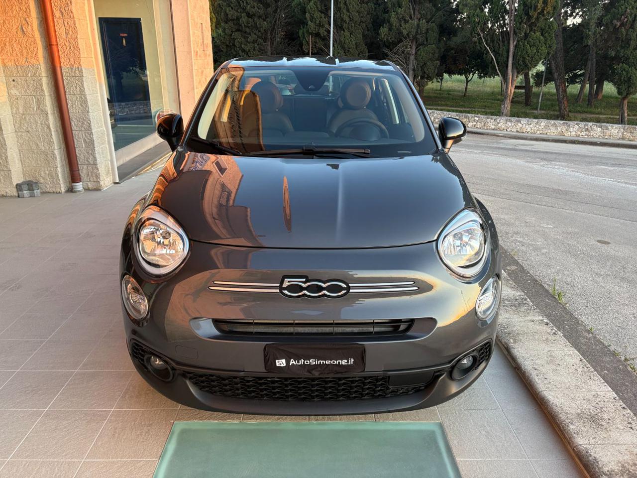 FIAT 500X 1.3 MultiJet 95 CV - 2