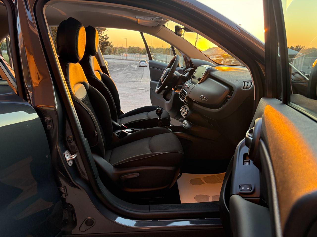FIAT 500X 1.3 MultiJet 95 CV - 9