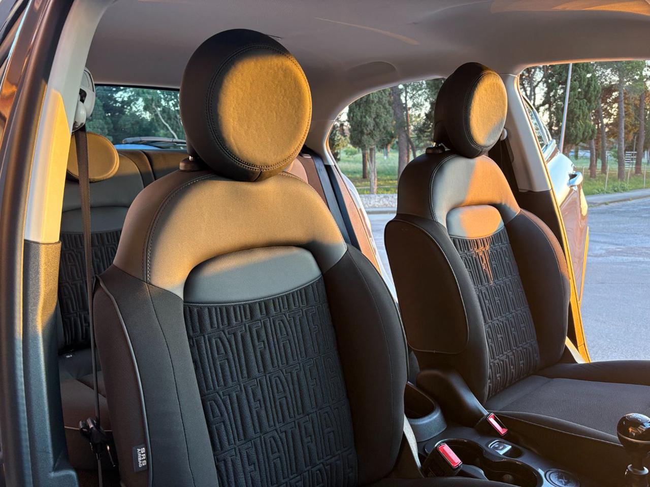 FIAT 500X 1.3 MultiJet 95 CV - 10