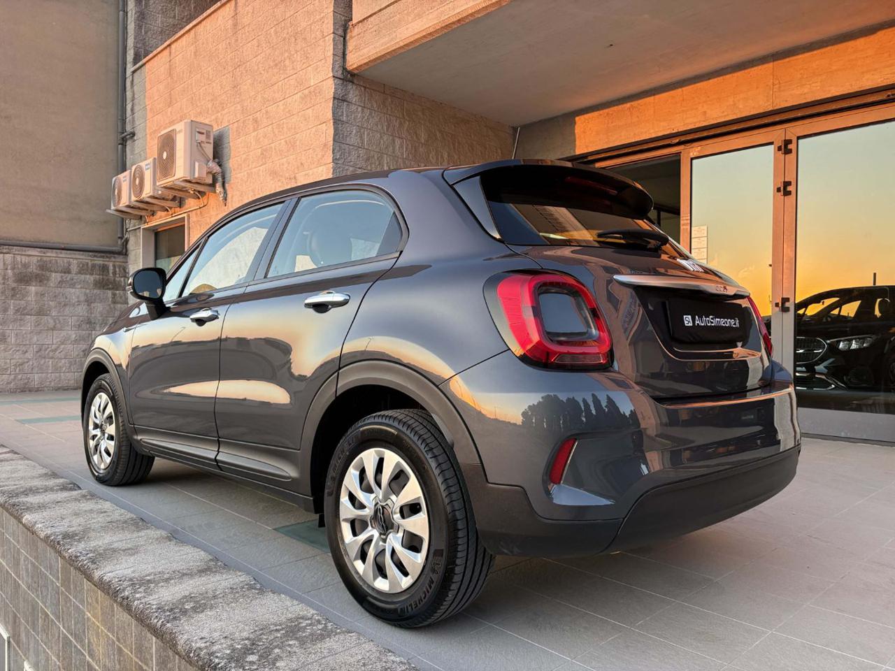 FIAT 500X 1.3 MultiJet 95 CV - 7