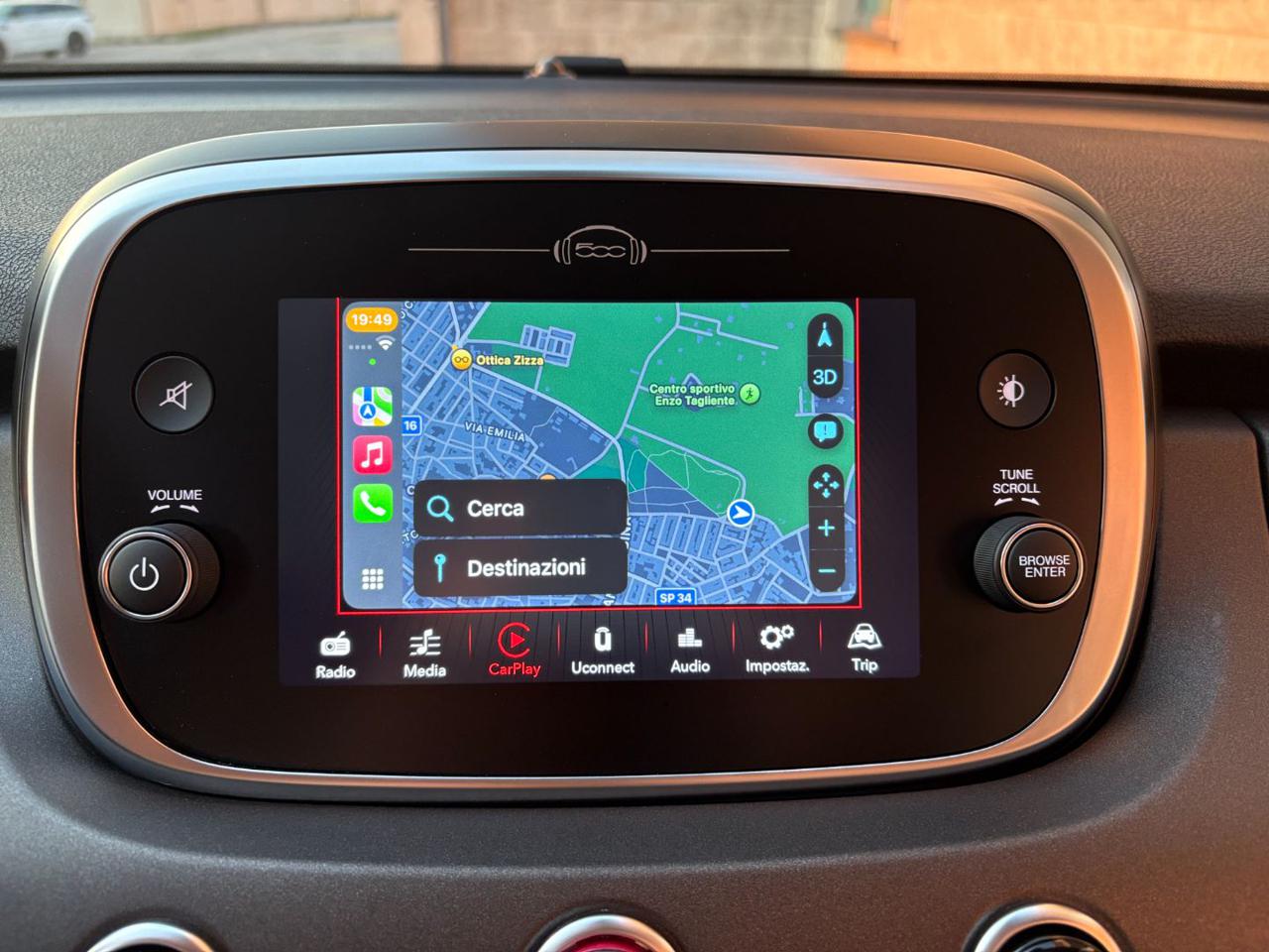 FIAT 500X 1.3 MultiJet 95 CV - 15