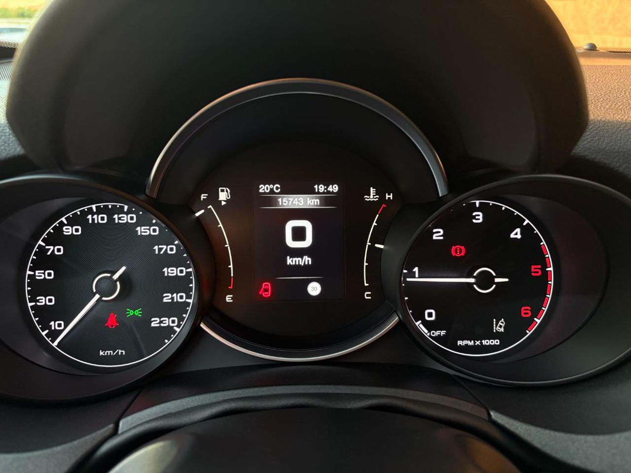 FIAT 500X 1.3 MultiJet 95 CV - 16
