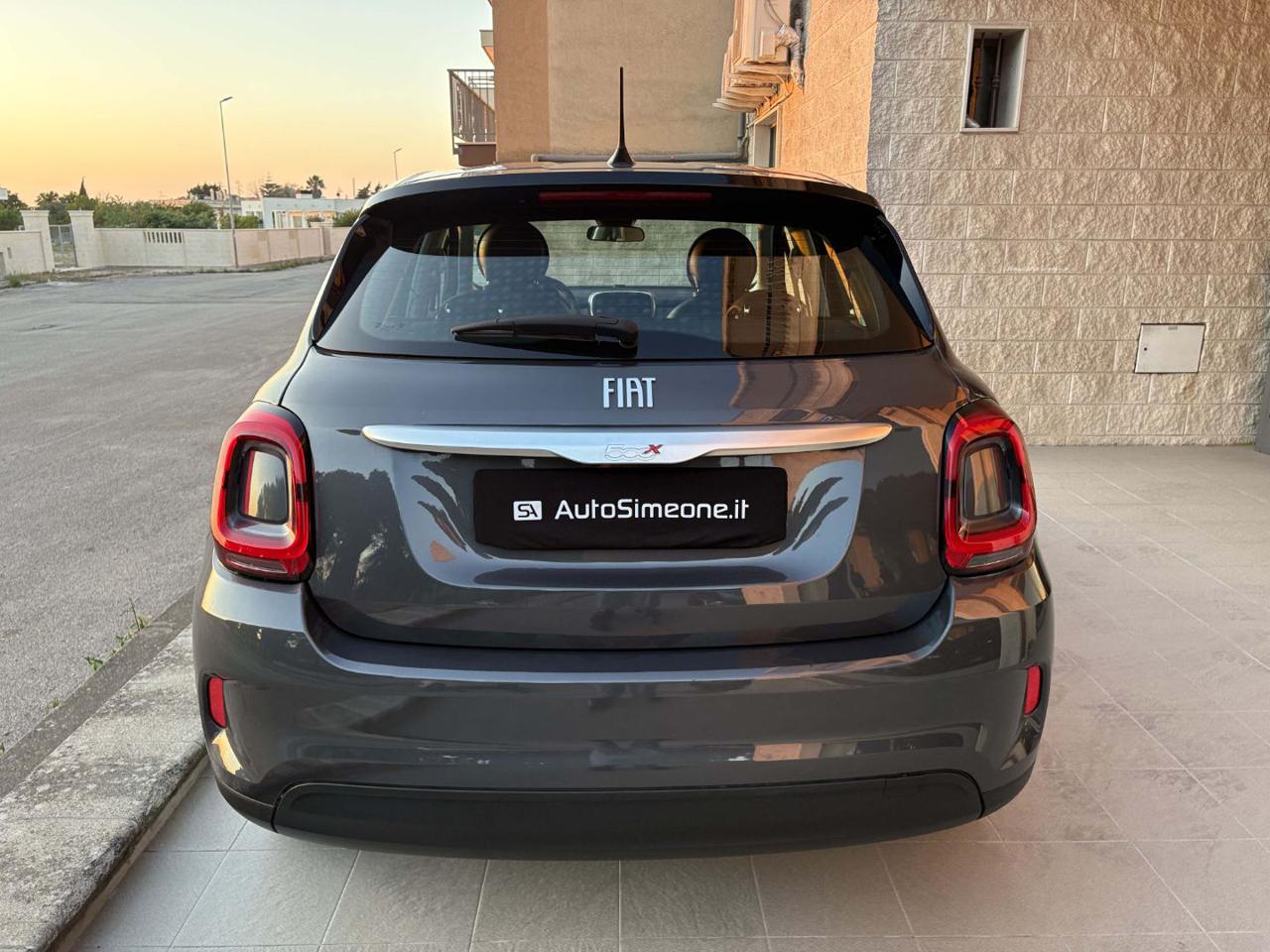 FIAT 500X 1.3 MultiJet 95 CV - 6