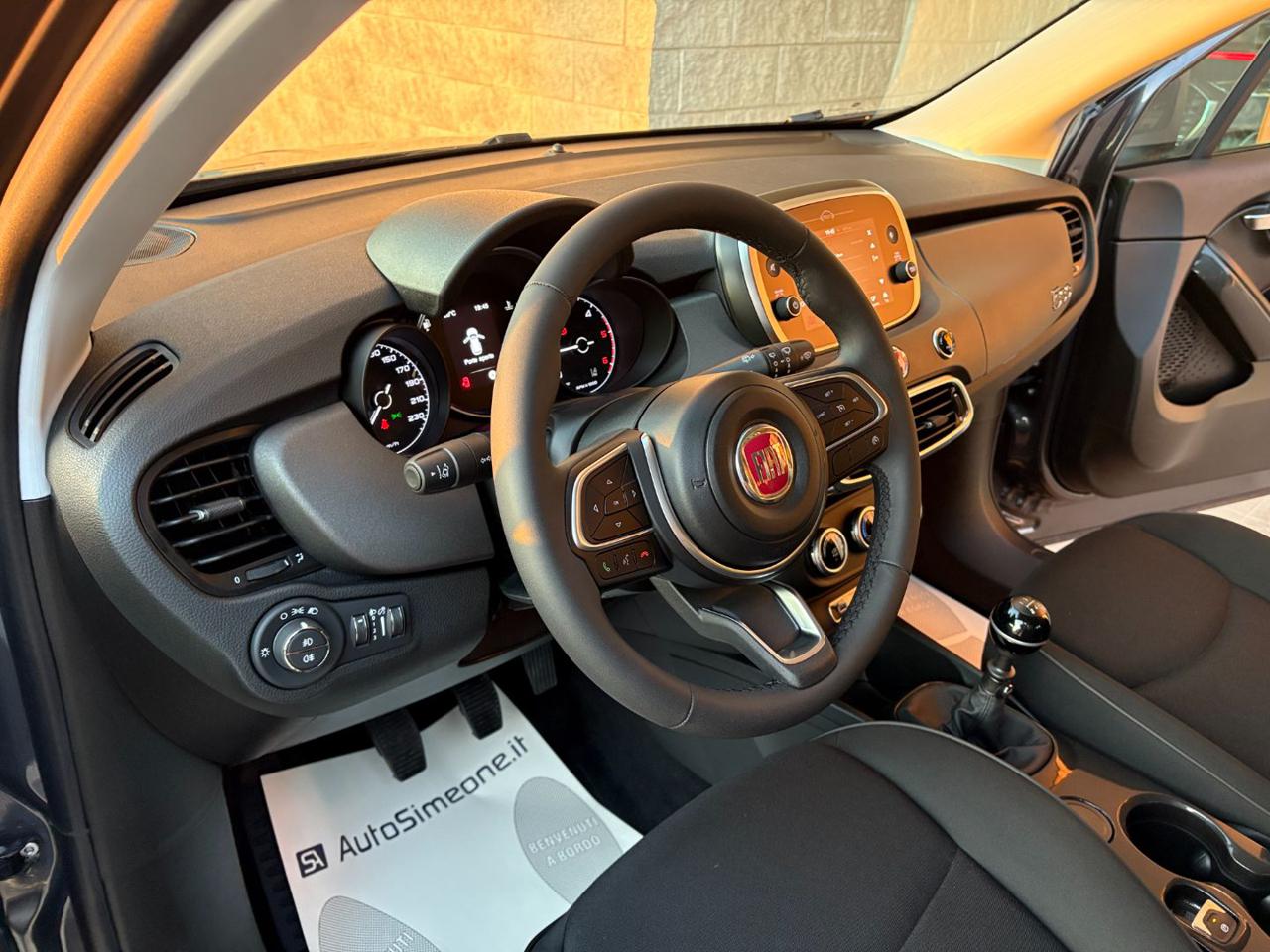 FIAT 500X 1.3 MultiJet 95 CV - 12