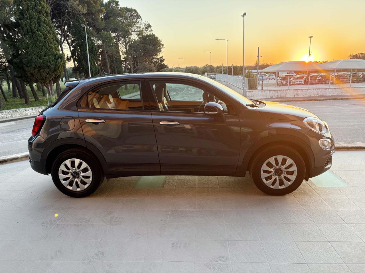 FIAT 500X 1.3 MultiJet 95 CV - 4