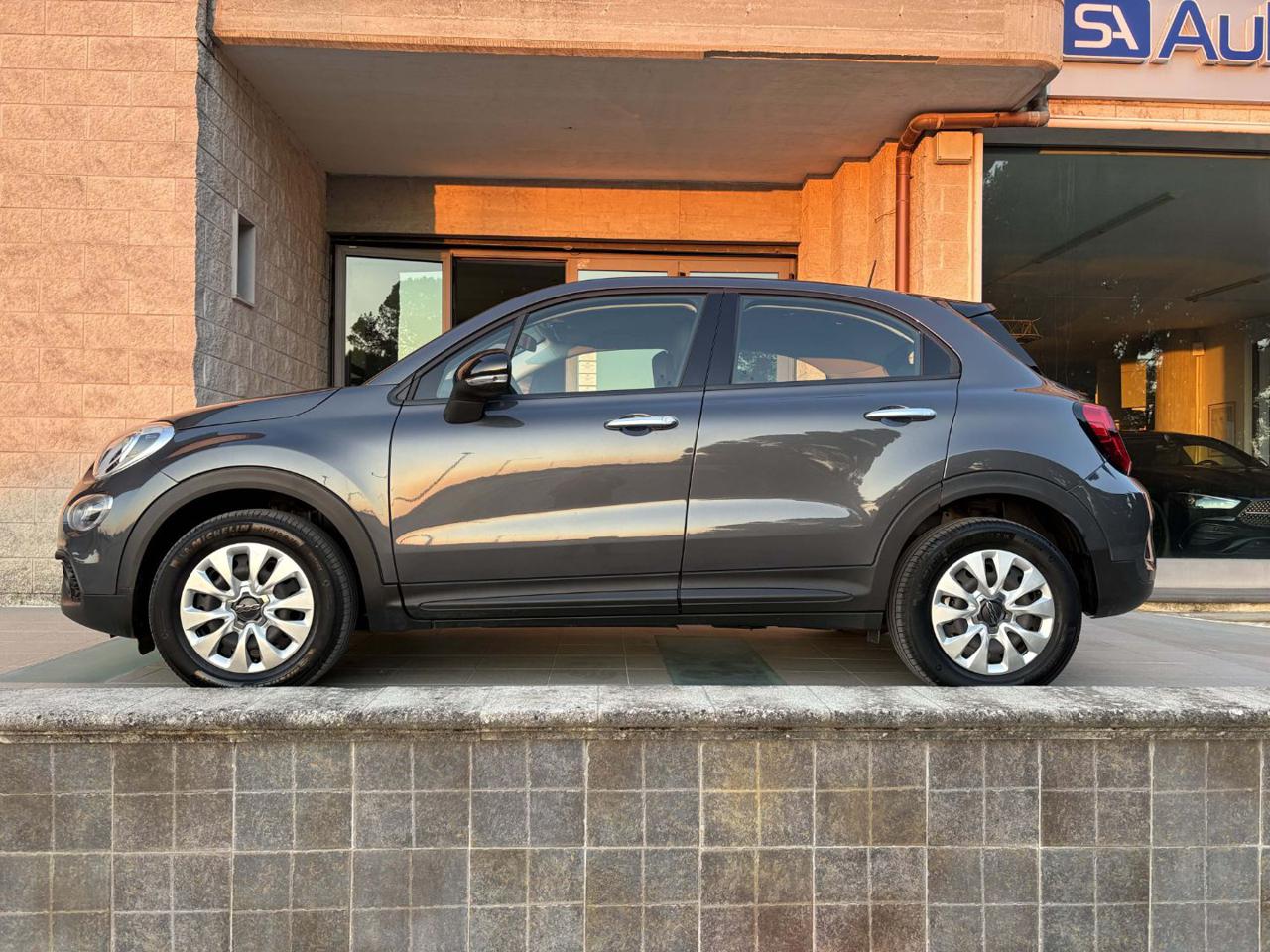 FIAT 500X 1.3 MultiJet 95 CV - 8