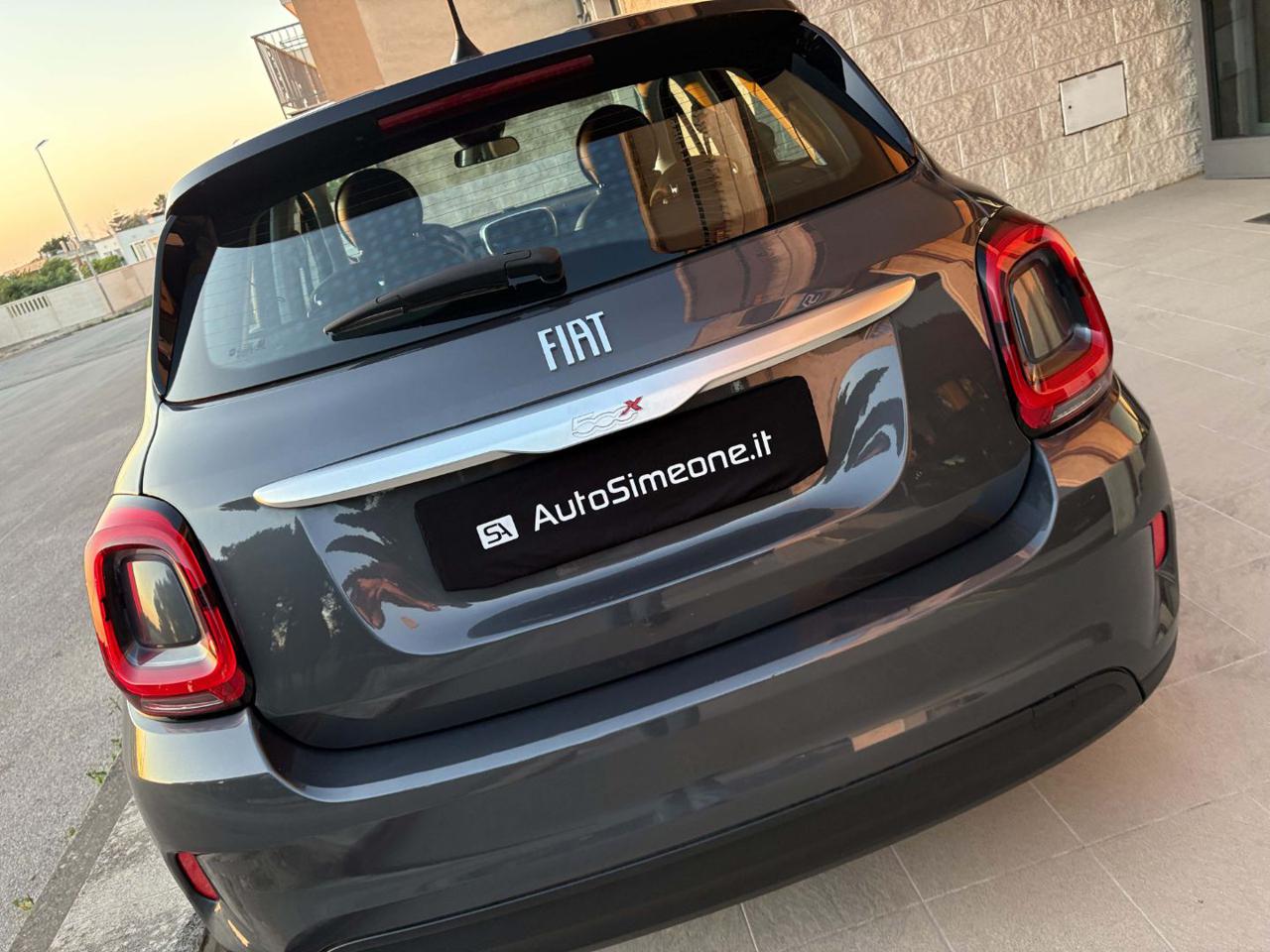 FIAT 500X 1.3 MultiJet 95 CV - 23