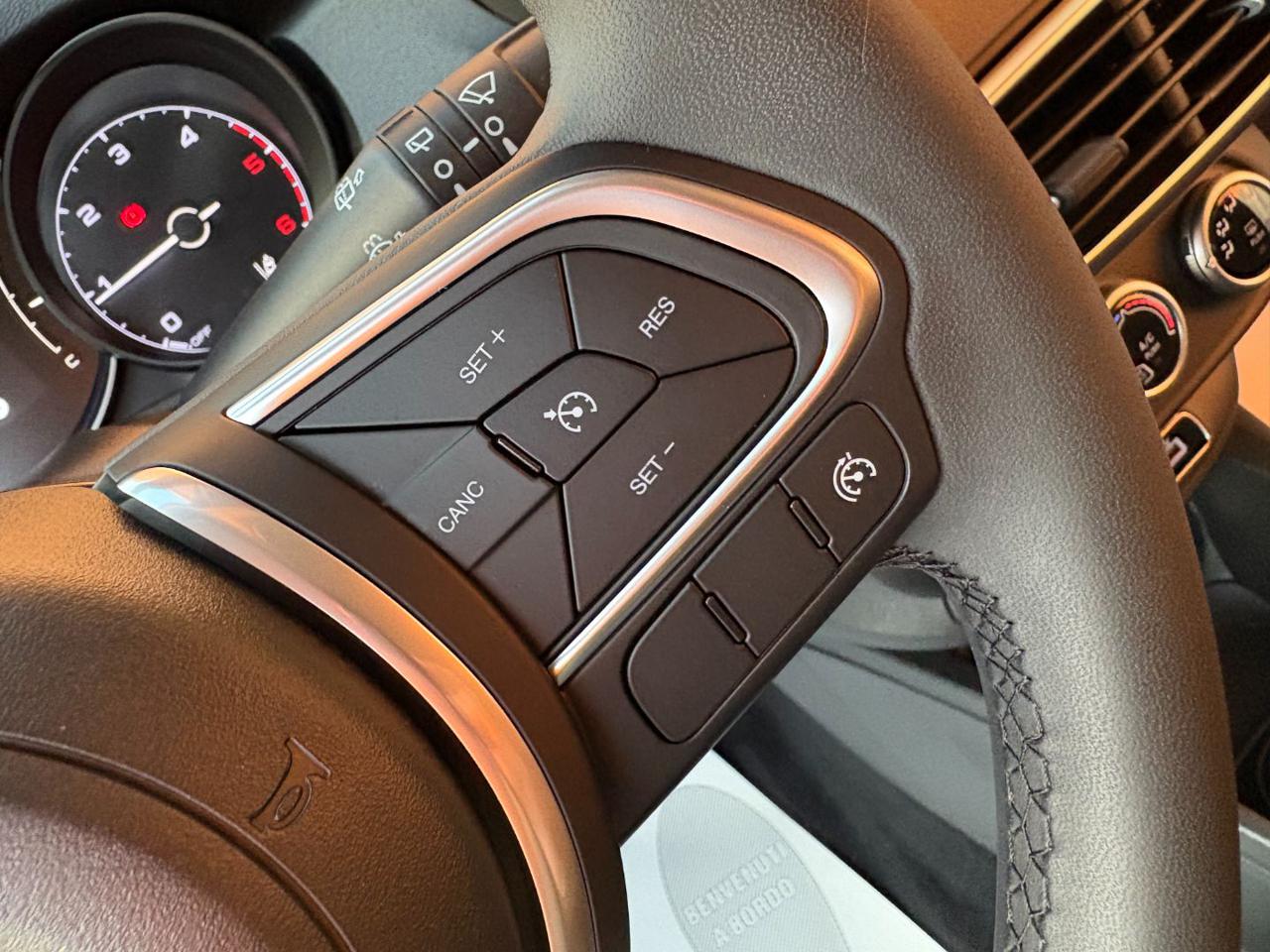 FIAT 500X 1.3 MultiJet 95 CV - 20