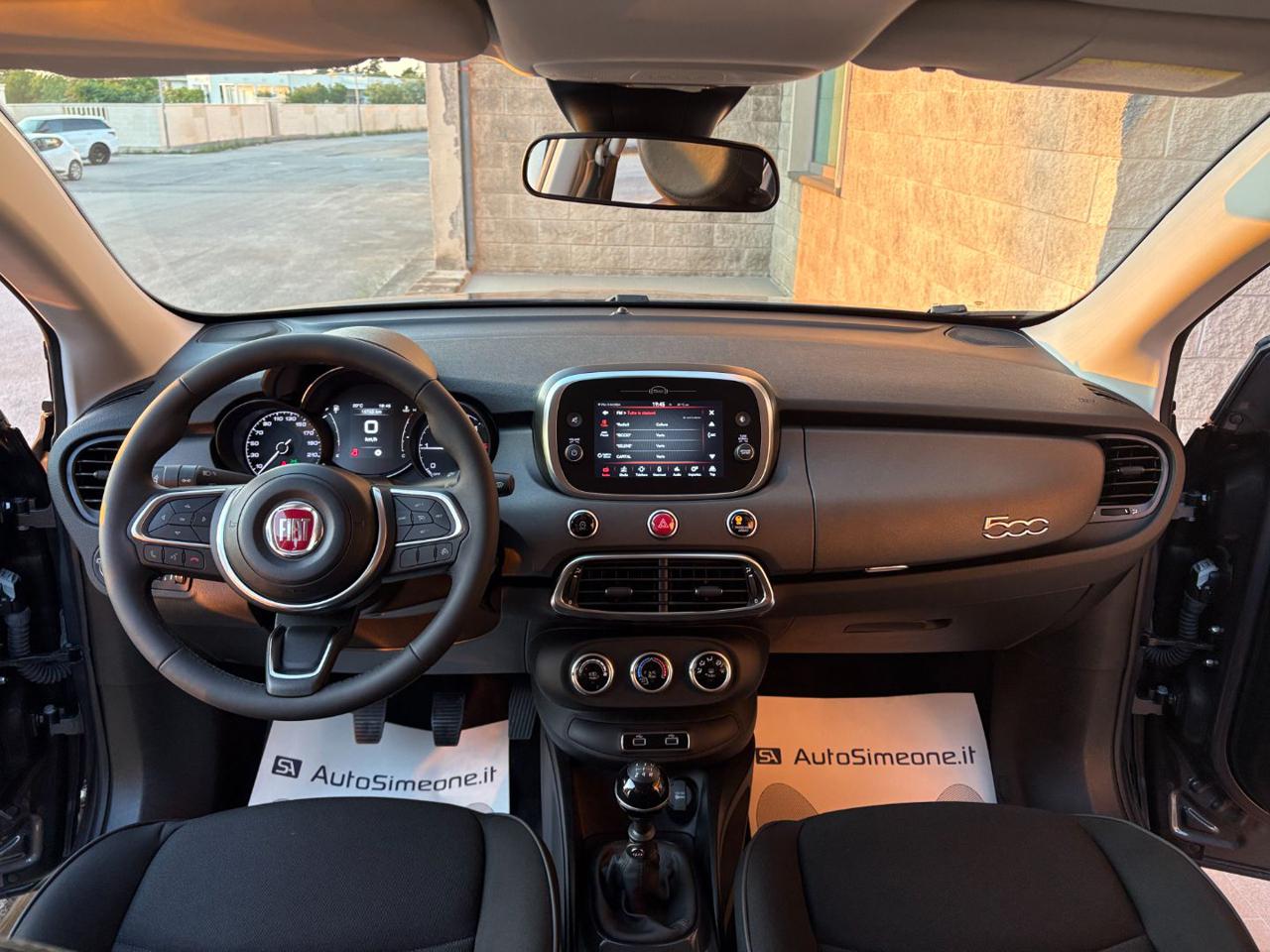 FIAT 500X 1.3 MultiJet 95 CV - 13