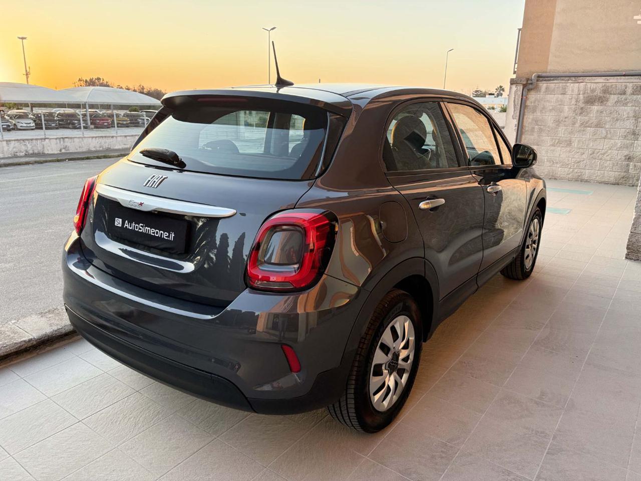 FIAT 500X 1.3 MultiJet 95 CV - 5