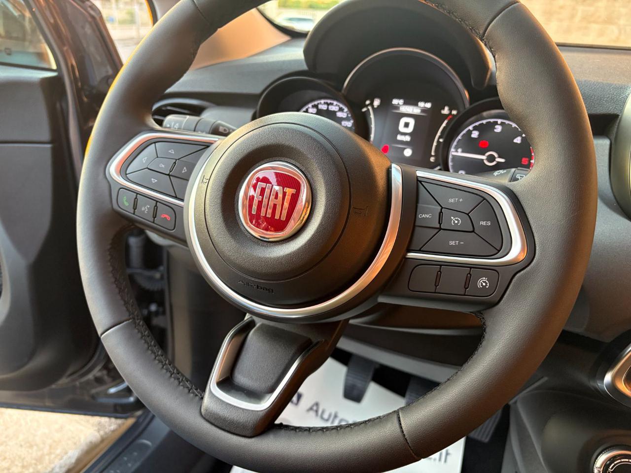 FIAT 500X 1.3 MultiJet 95 CV - 25