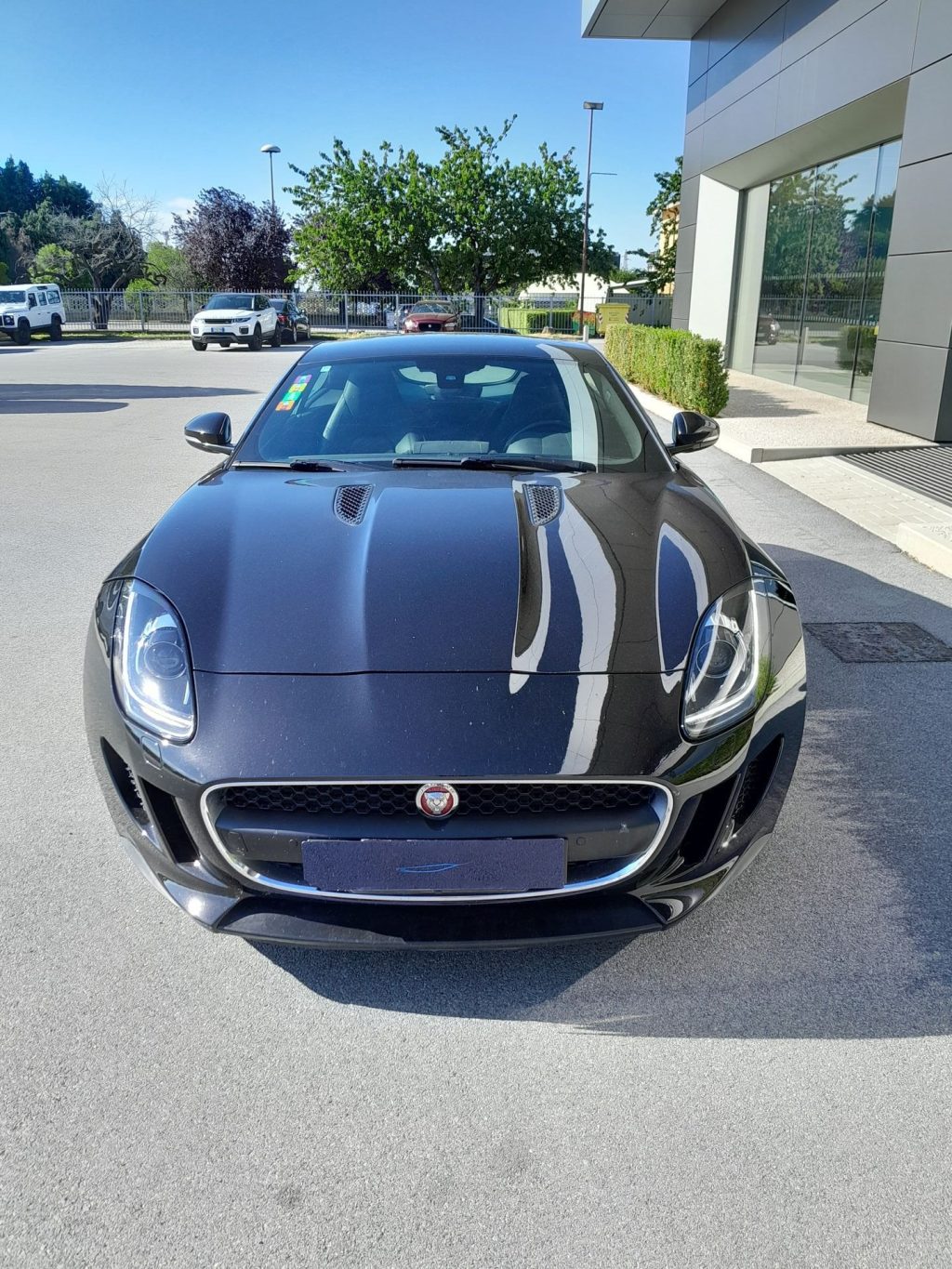 JAGUAR F-Type F-Type Coupè 3.0 V6 - 2