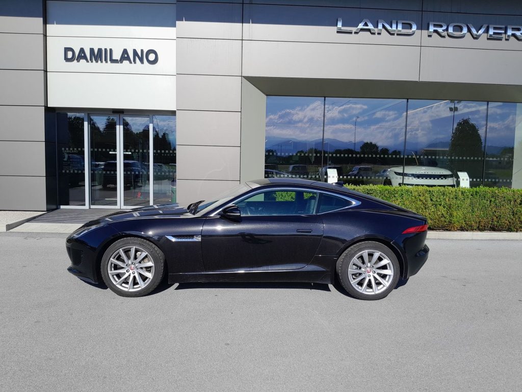 JAGUAR F-Type F-Type Coupè 3.0 V6 - 4
