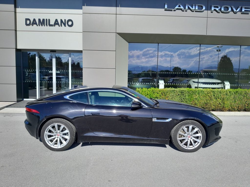 JAGUAR F-Type F-Type Coupè 3.0 V6 - 5
