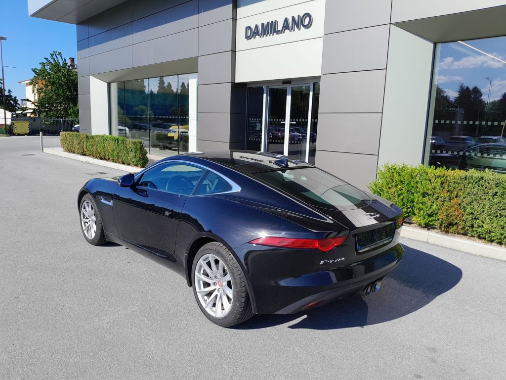 JAGUAR F-Type F-Type Coupè 3.0 V6 - 6