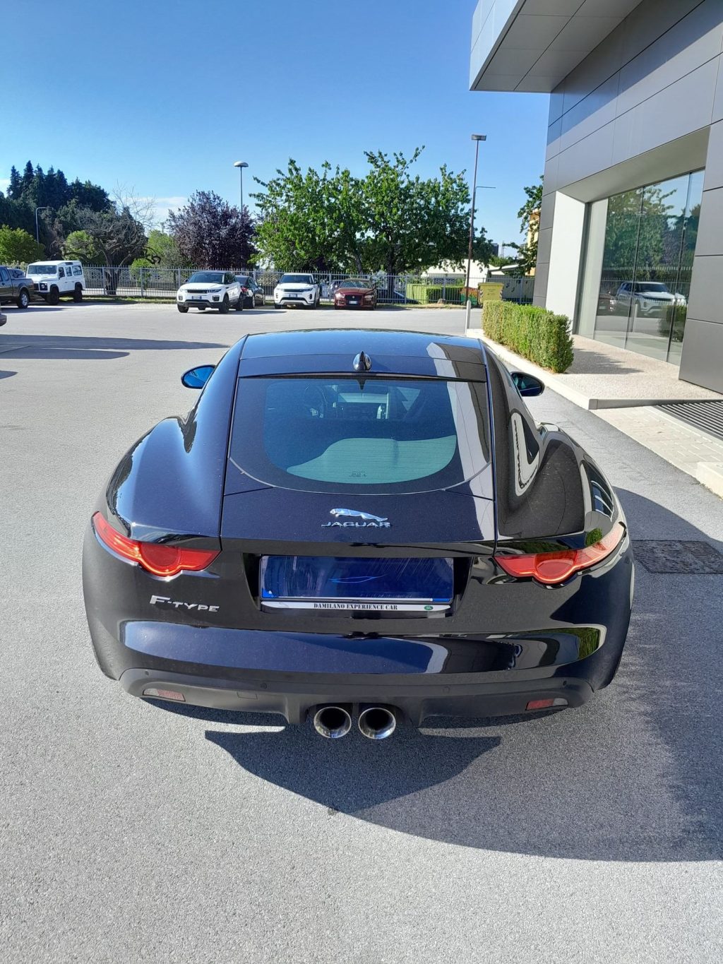 JAGUAR F-Type F-Type Coupè 3.0 V6 - 7