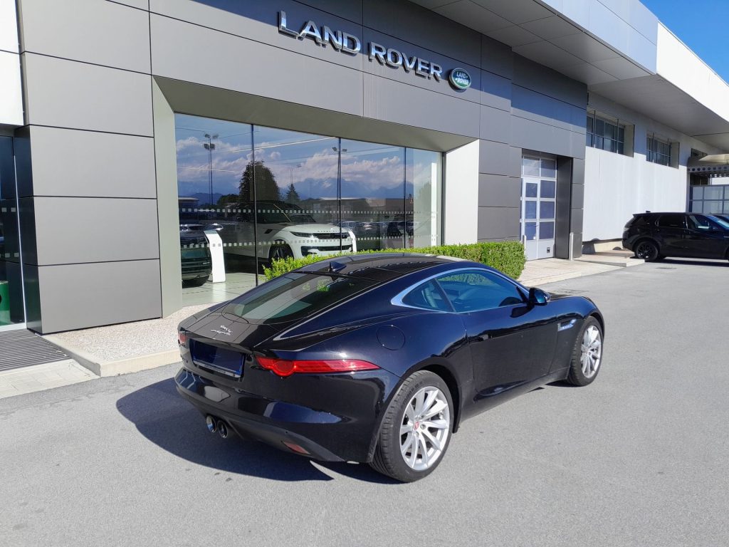 JAGUAR F-Type F-Type Coupè 3.0 V6 - 8