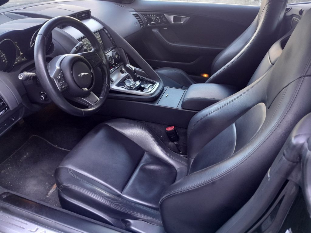 JAGUAR F-Type F-Type Coupè 3.0 V6 - 9