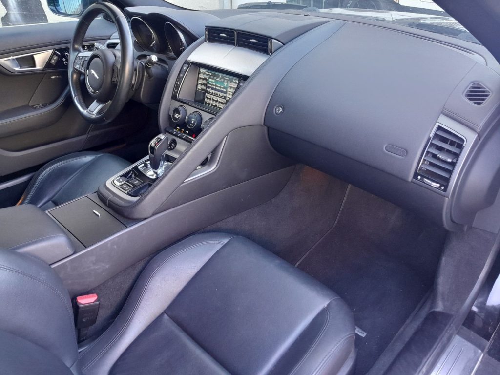 JAGUAR F-Type F-Type Coupè 3.0 V6 - 10