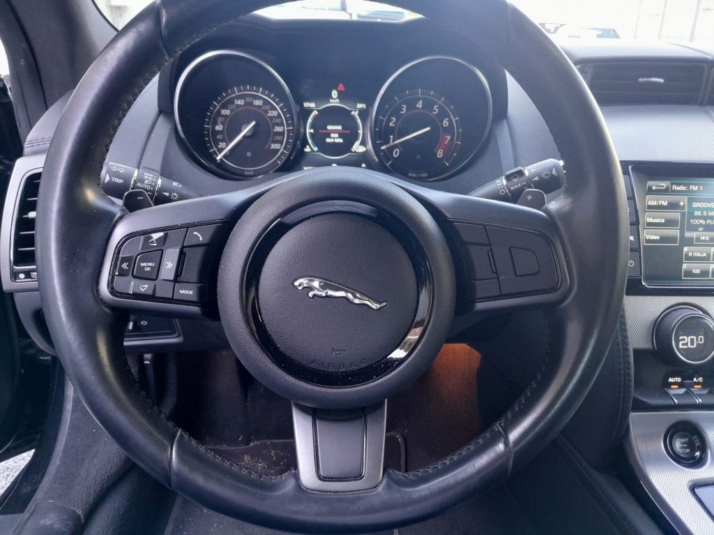 JAGUAR F-Type F-Type Coupè 3.0 V6 - 11