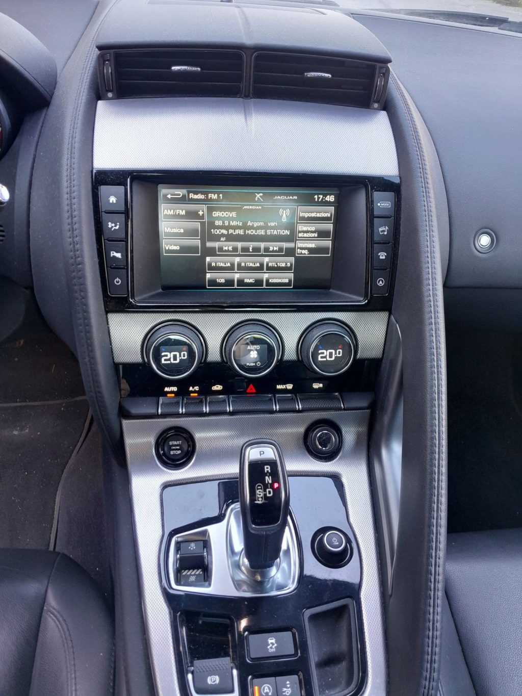 JAGUAR F-Type F-Type Coupè 3.0 V6 - 13