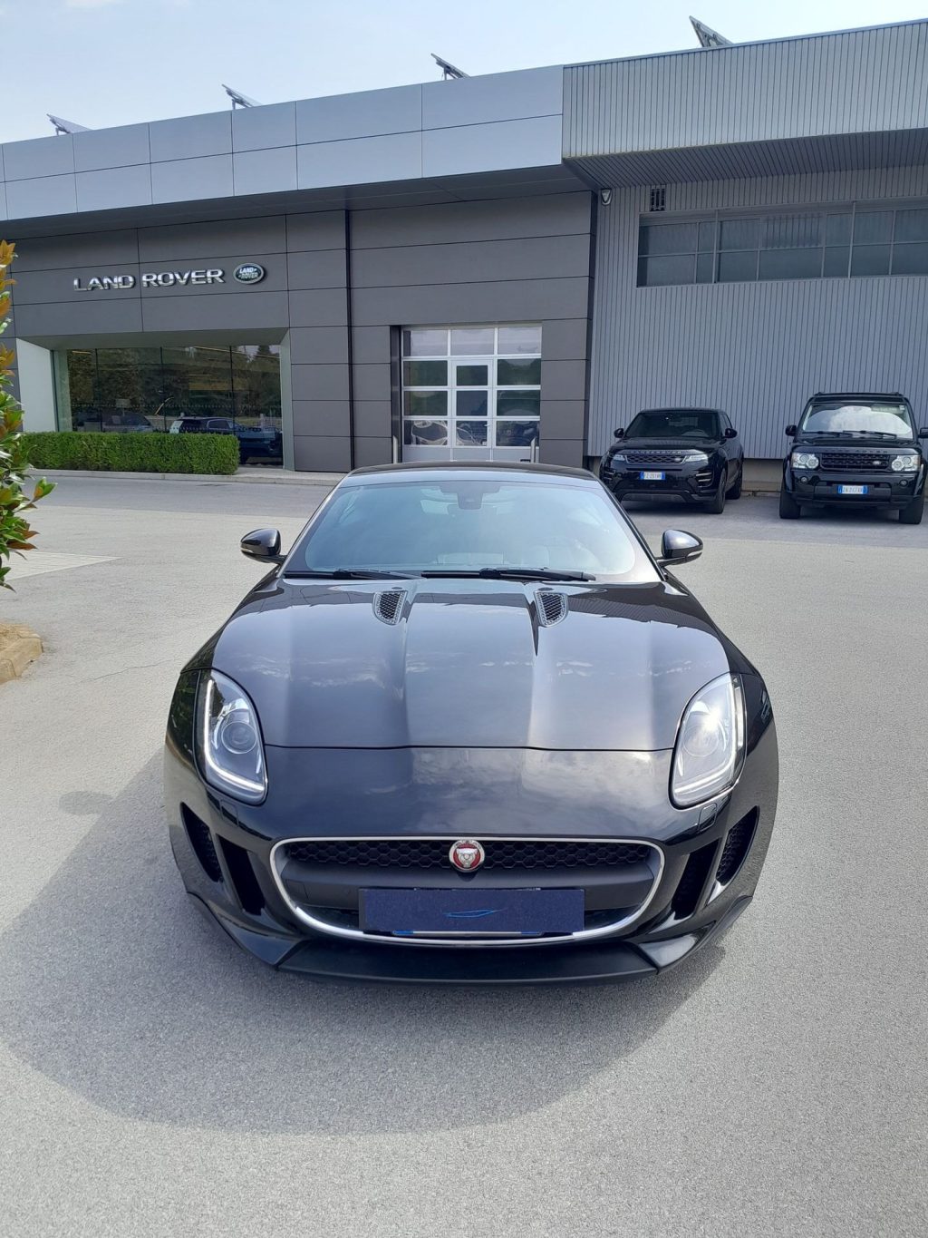 JAGUAR F-Type F-Type Coupè 3.0 V6 - 2